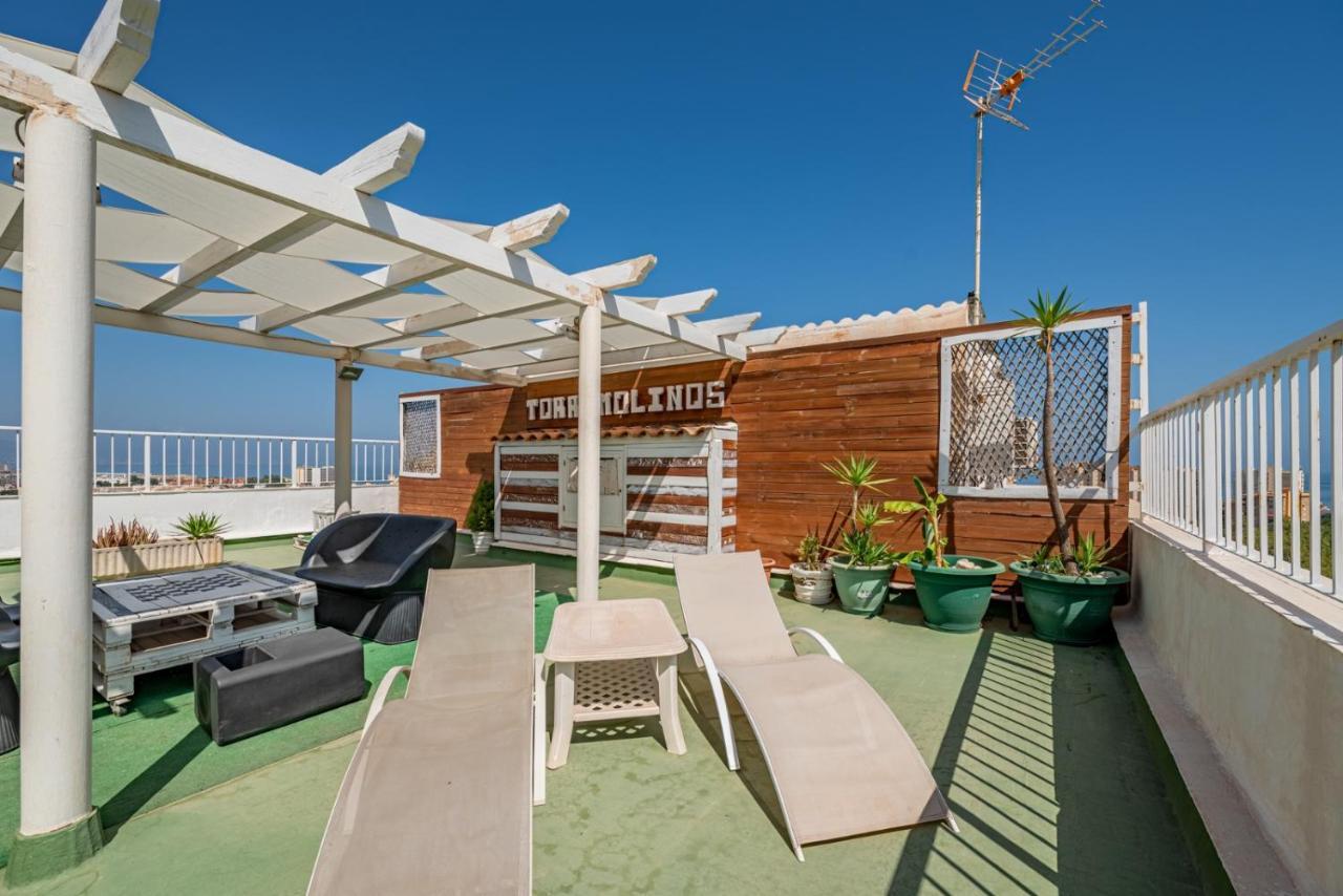 Atico Bellas Vistas Torremolinos Kültér fotó