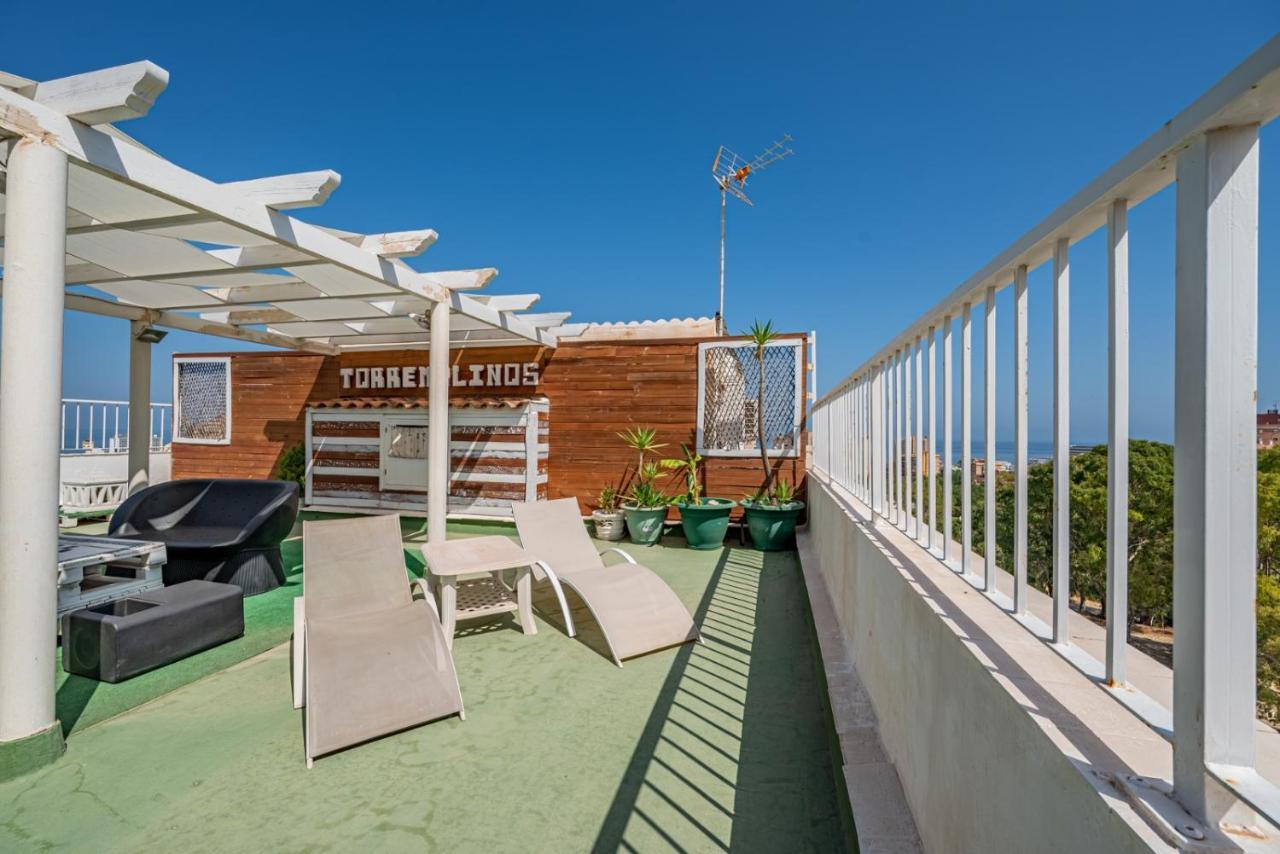 Atico Bellas Vistas Torremolinos Kültér fotó