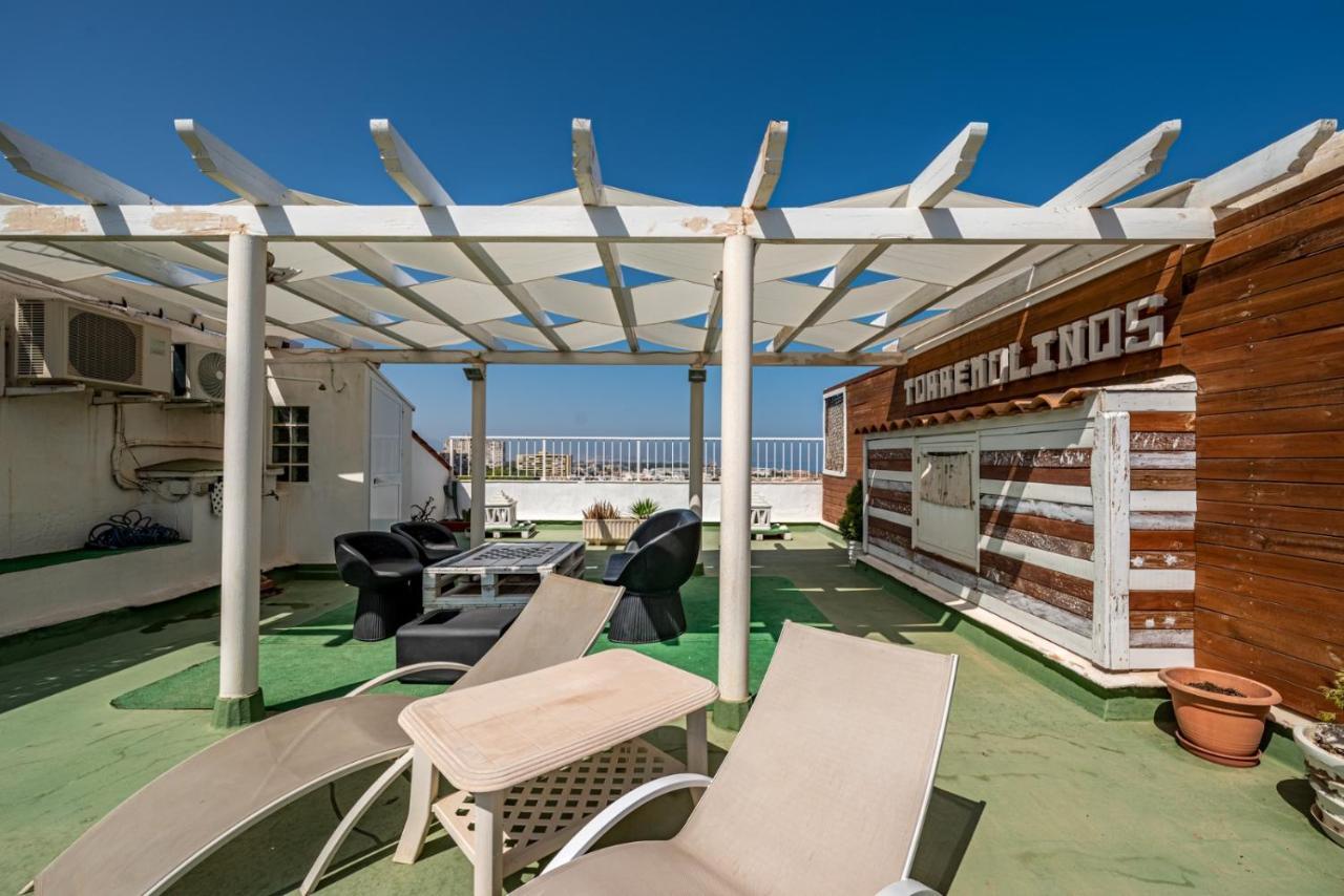 Atico Bellas Vistas Torremolinos Kültér fotó