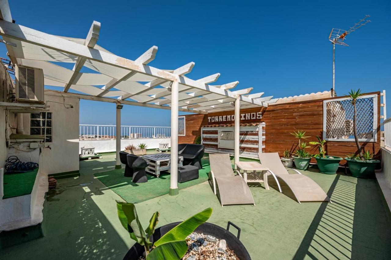 Atico Bellas Vistas Torremolinos Kültér fotó