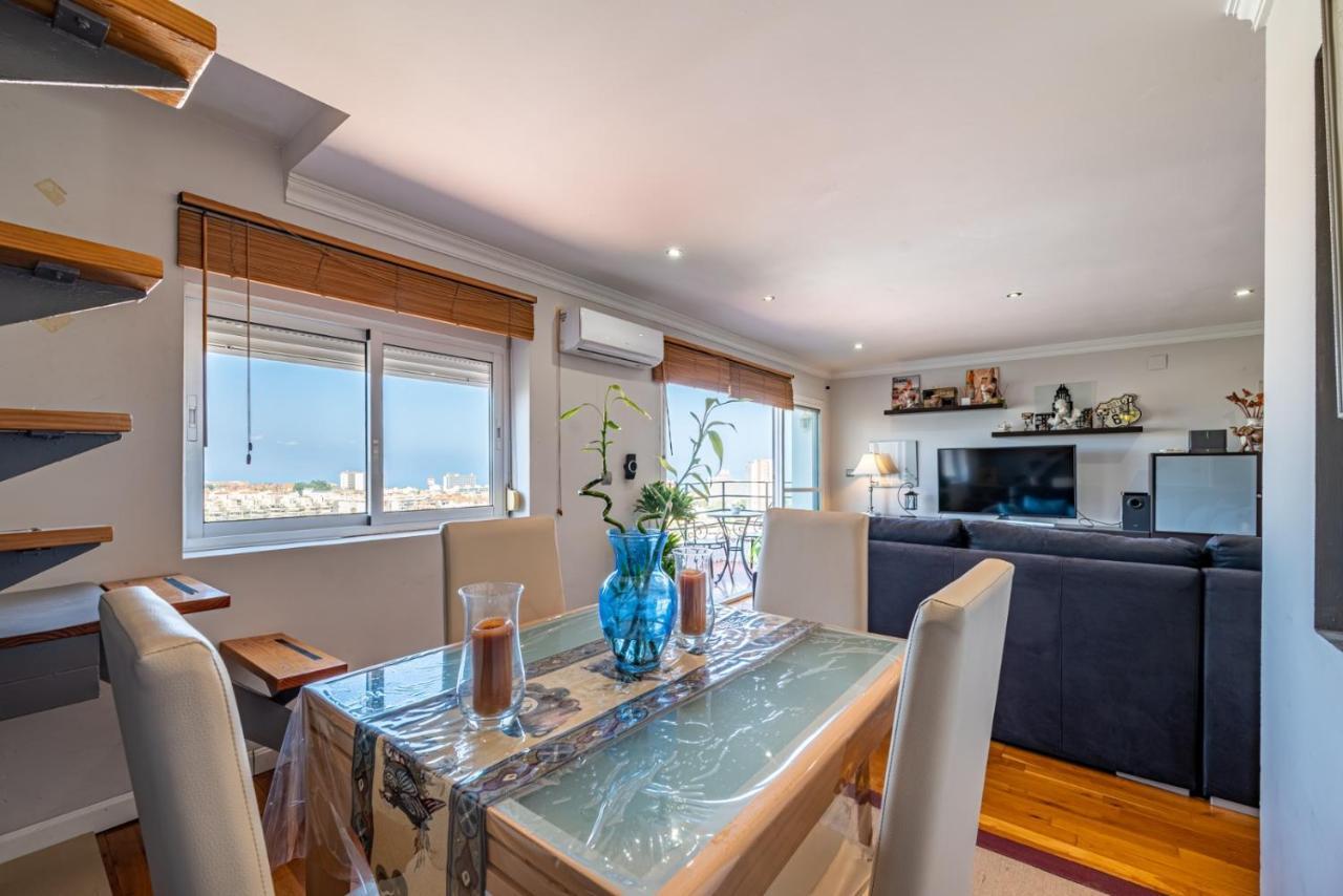Atico Bellas Vistas Torremolinos Kültér fotó