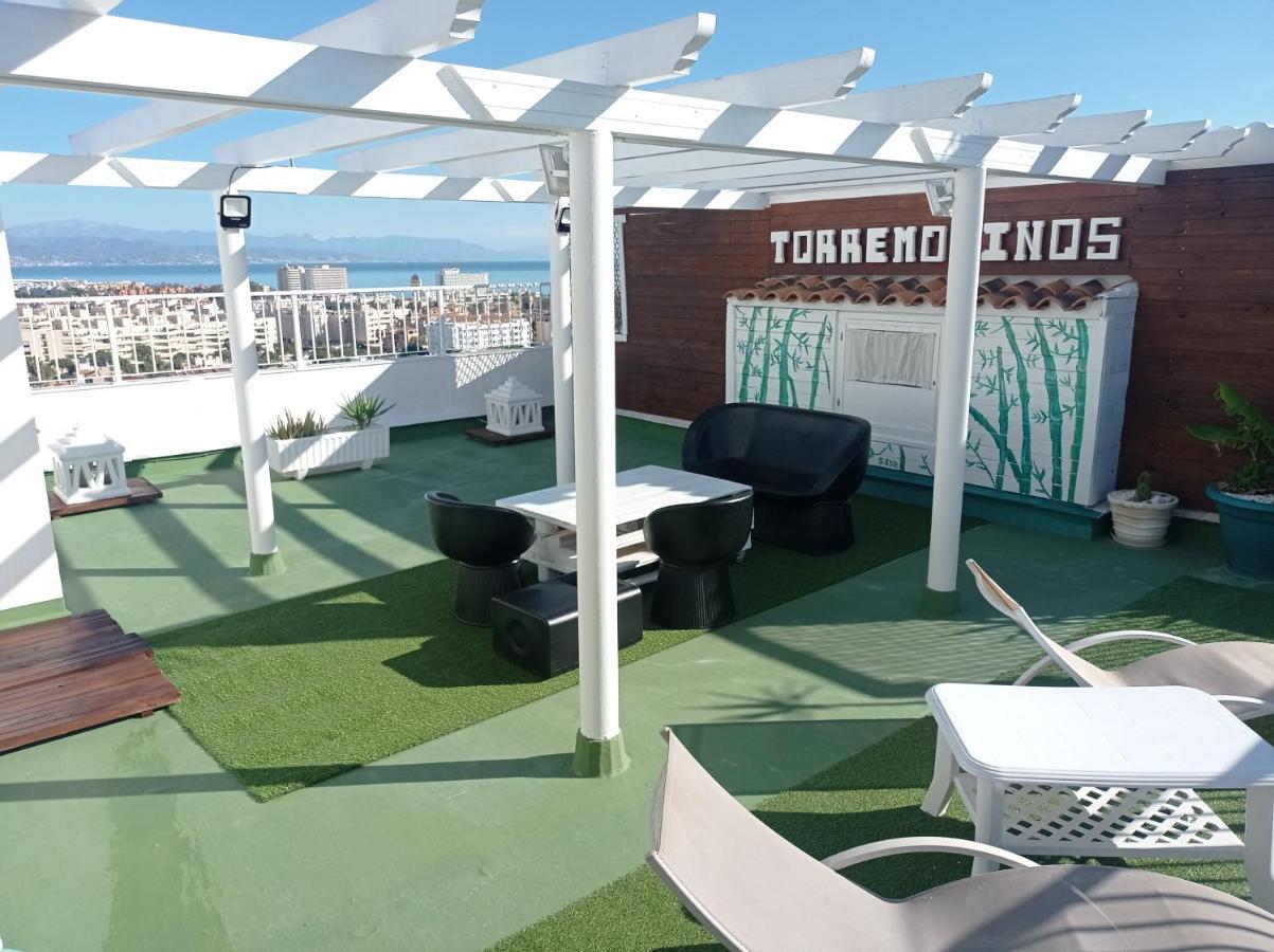 Atico Bellas Vistas Torremolinos Kültér fotó