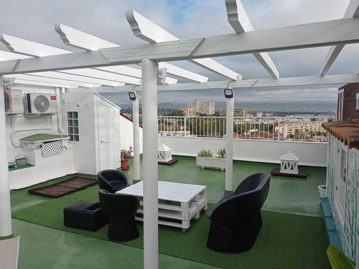 Atico Bellas Vistas Torremolinos Kültér fotó