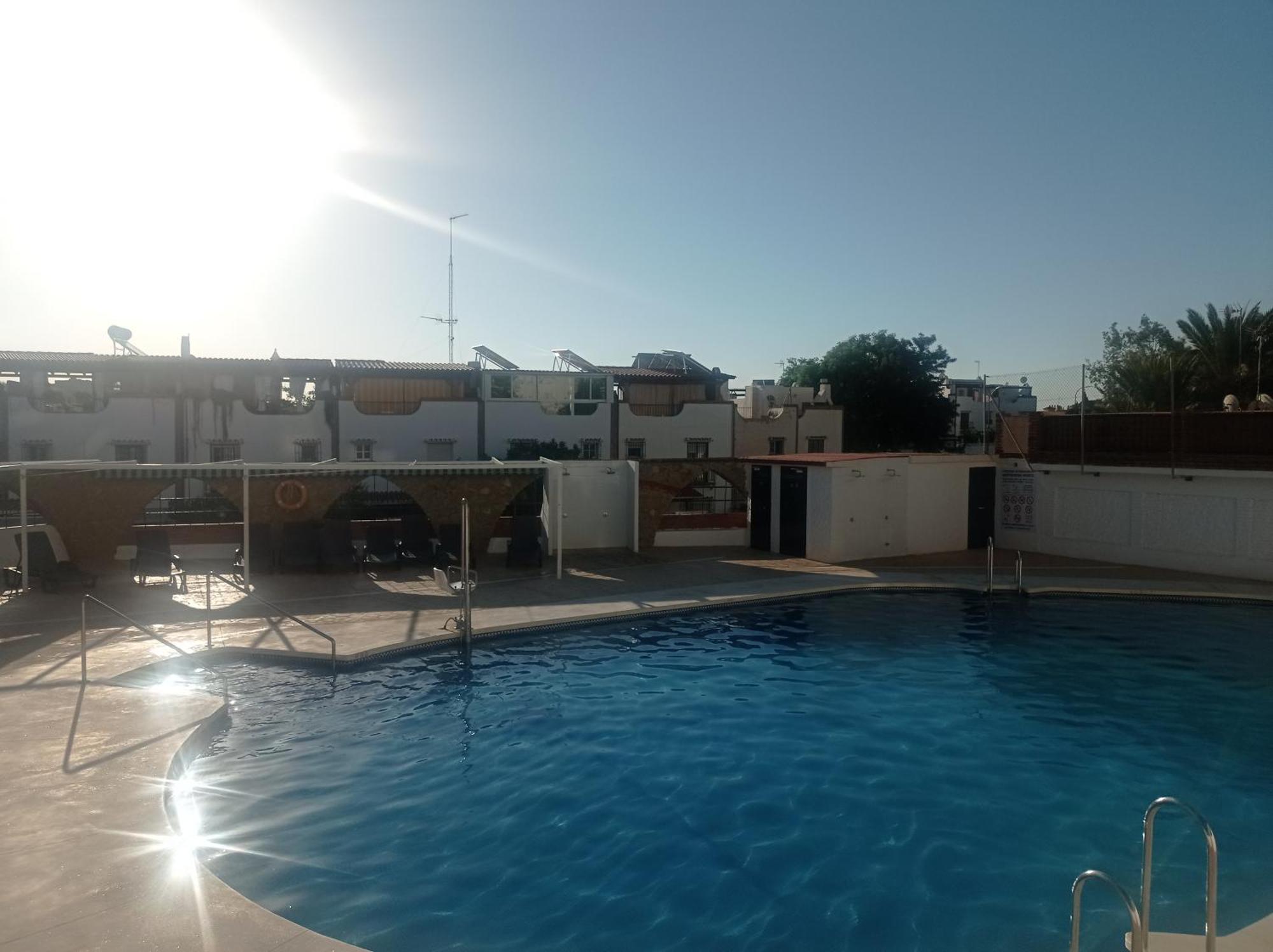 Atico Bellas Vistas Torremolinos Kültér fotó