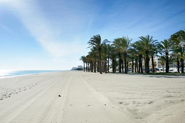 Atico Bellas Vistas Torremolinos Kültér fotó