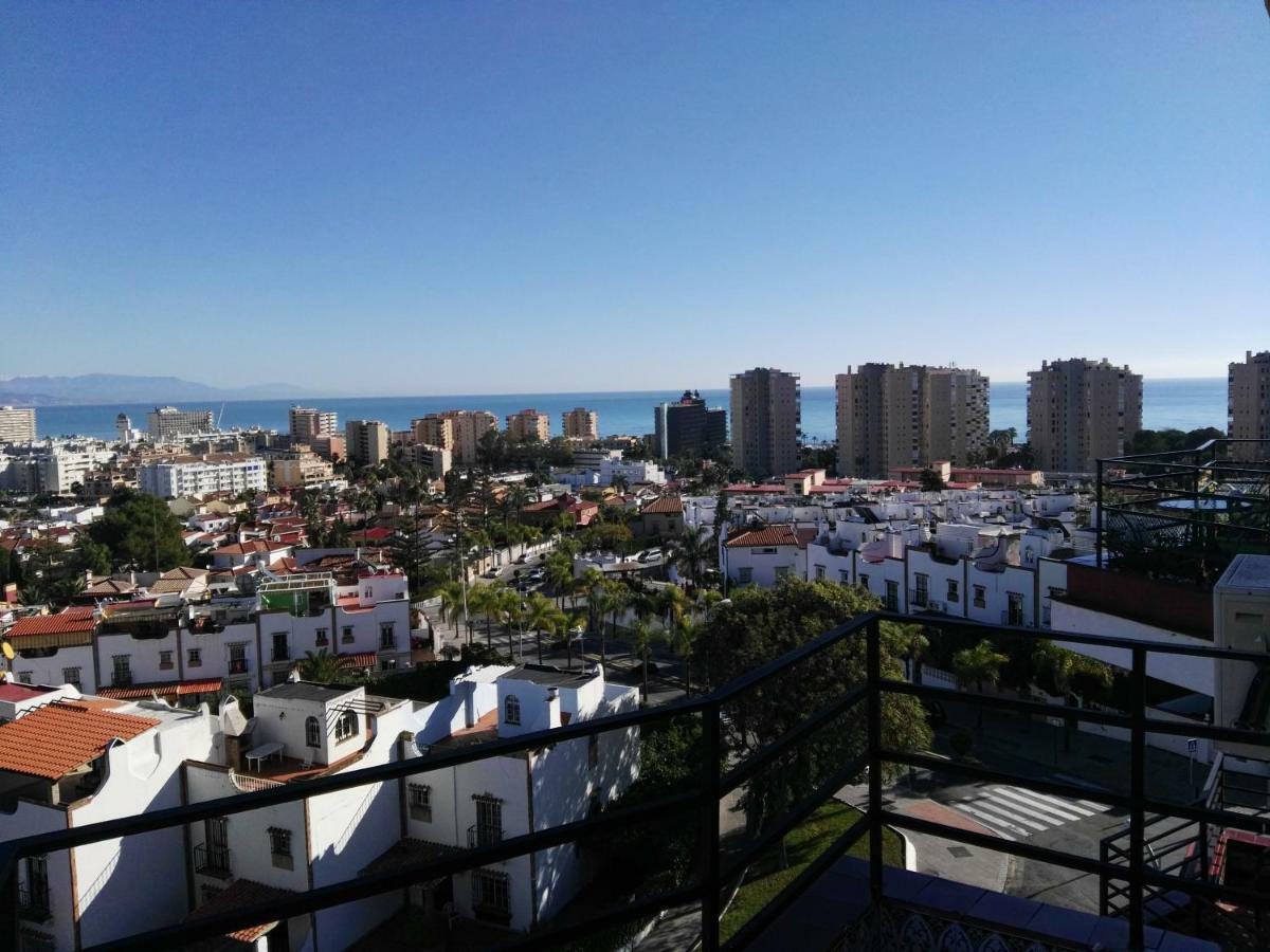 Atico Bellas Vistas Torremolinos Kültér fotó