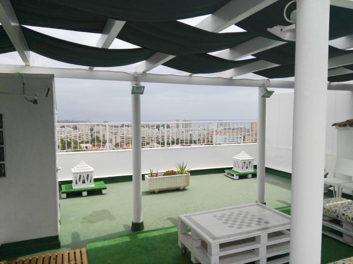Atico Bellas Vistas Torremolinos Kültér fotó