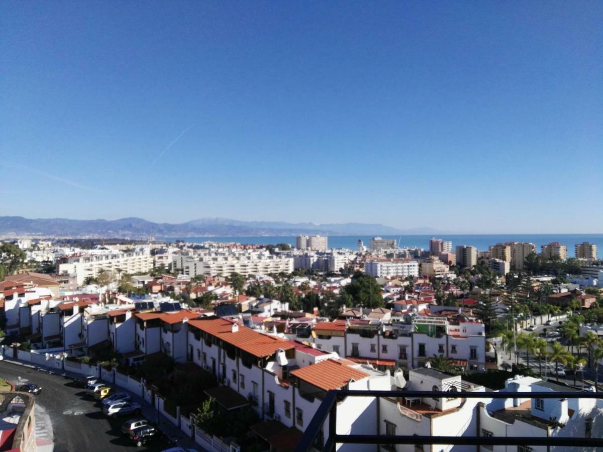 Atico Bellas Vistas Torremolinos Kültér fotó
