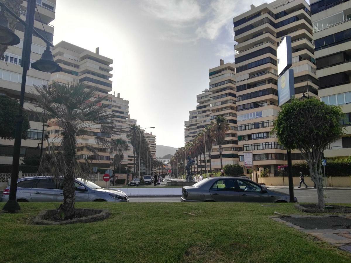 Atico Bellas Vistas Torremolinos Kültér fotó