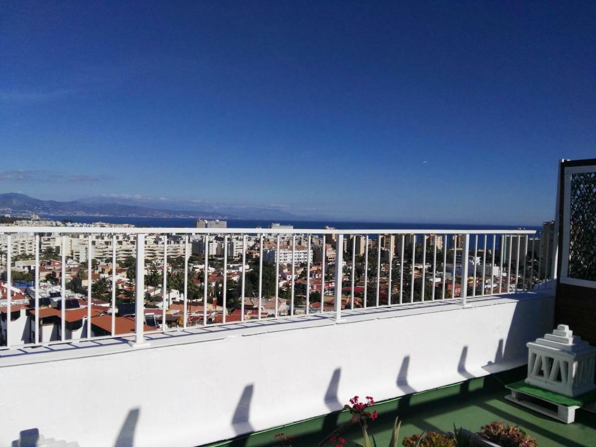 Atico Bellas Vistas Torremolinos Kültér fotó