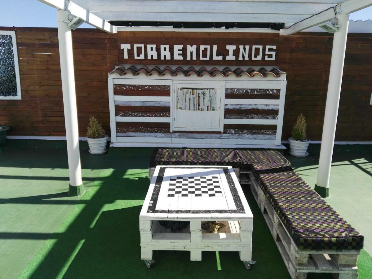 Atico Bellas Vistas Torremolinos Kültér fotó